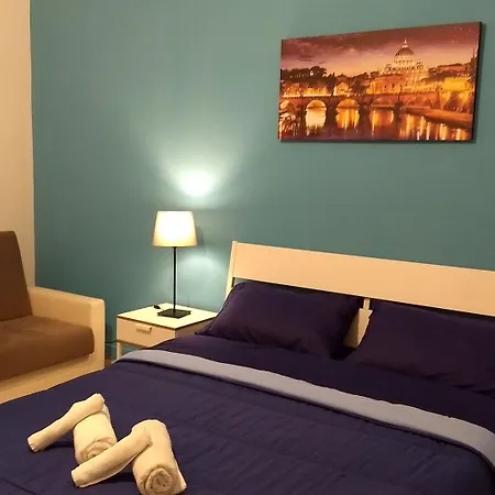 Amoraroma, Economy With Shared Bathrooms Roma