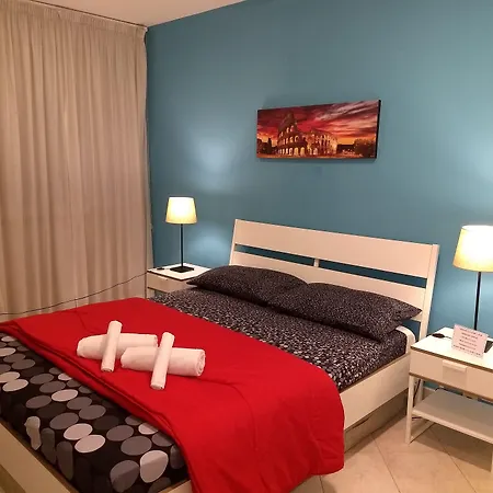 Amoraroma, Economy With Shared Bathrooms Pensión