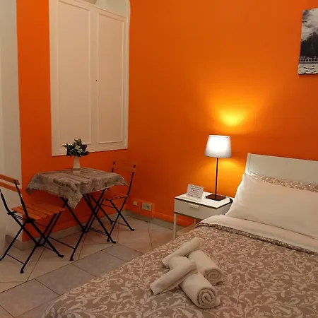 Amoraroma, Economy With Shared Bathrooms 3*