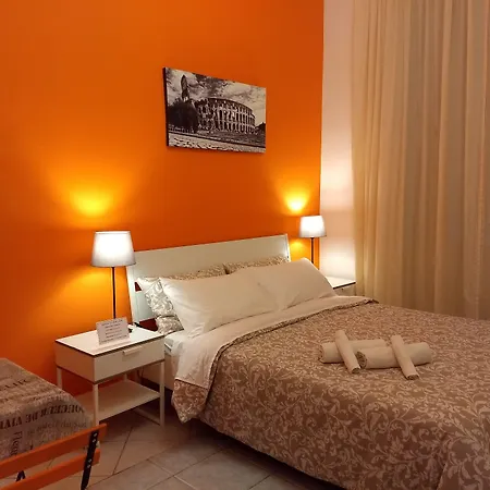 Amoraroma, Economy With Shared Bathrooms Pensión