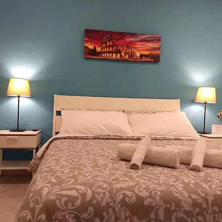 Amoraroma, Economy With Shared Bathrooms Pensión Roma