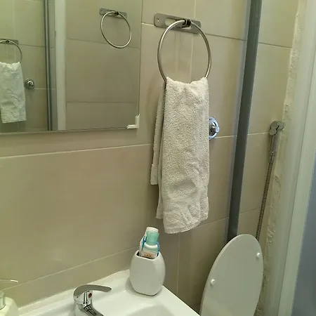 Pensión Amoraroma, Economy With Shared Bathrooms Roma