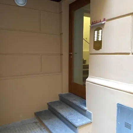 Amoraroma, Economy With Shared Bathrooms Roma