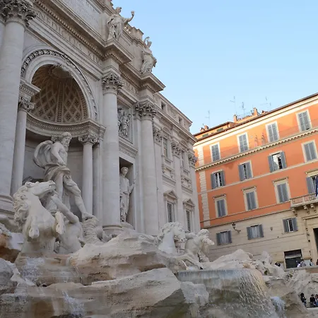 Amoraroma, Economy With Shared Bathrooms 3* Roma