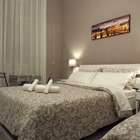 Amoraroma, Economy With Shared Bathrooms Gasthof Rom