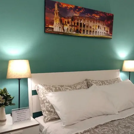 بيت ضيافة Amoraroma, Economy With Shared Bathrooms