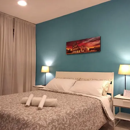 بيت ضيافة Amoraroma, Economy With Shared Bathrooms روما